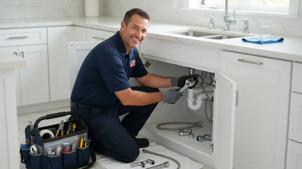Emergency Plumber in Easton, WA near me